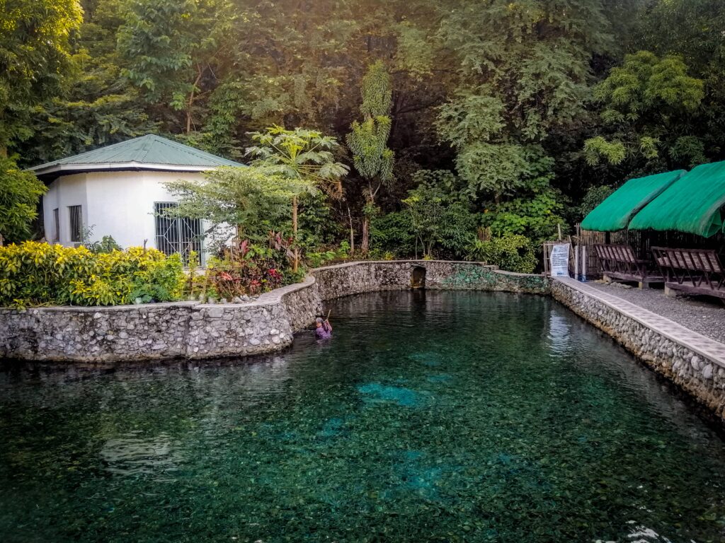 Ilog Jordan. Bongabon