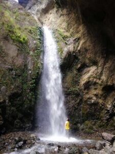 Silangan Falls 1