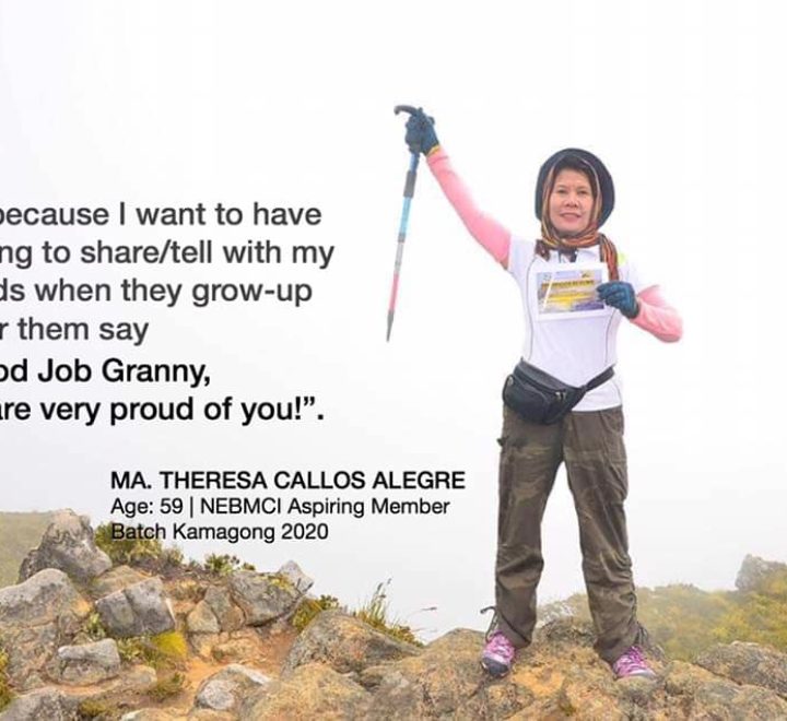 Ma. Theresa Callos Alegre