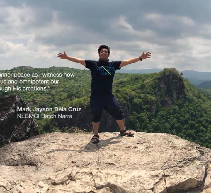 Mark Jayson Dela Cruz