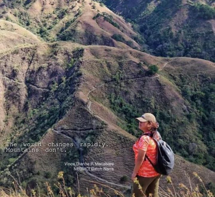 Vince Dianne Macabare